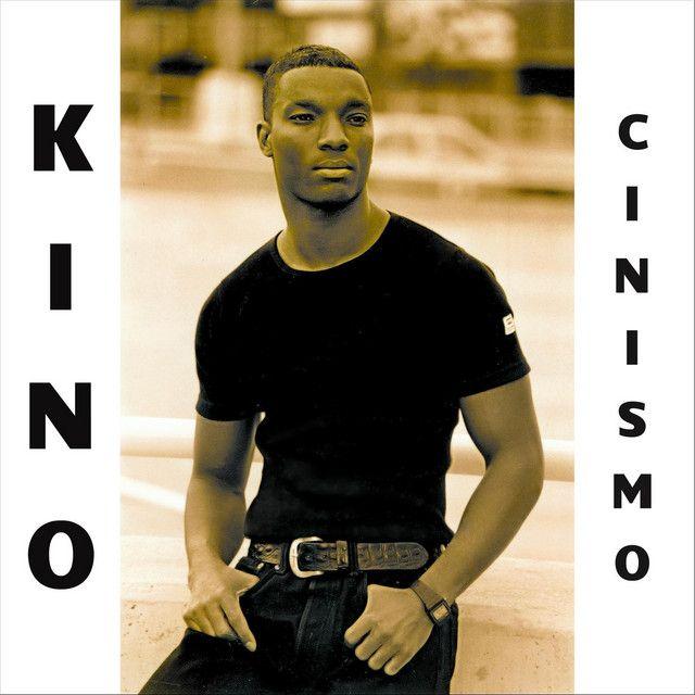 Portada de Álbum "Cinismo", de Kino Cabral