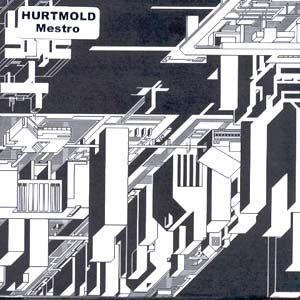 Portada de Álbum "Mestro", de Hurtmold