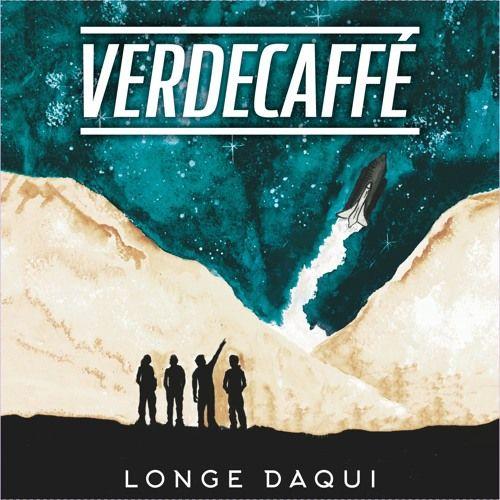 Capa do Álbum "Longe Daqui", de Verdecaffé