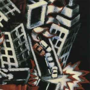 Capa do Álbum "Ghost Cars...", de Crowded House