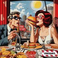 Portada de Sencillo/EP "T.G.I.P", de PRIZE