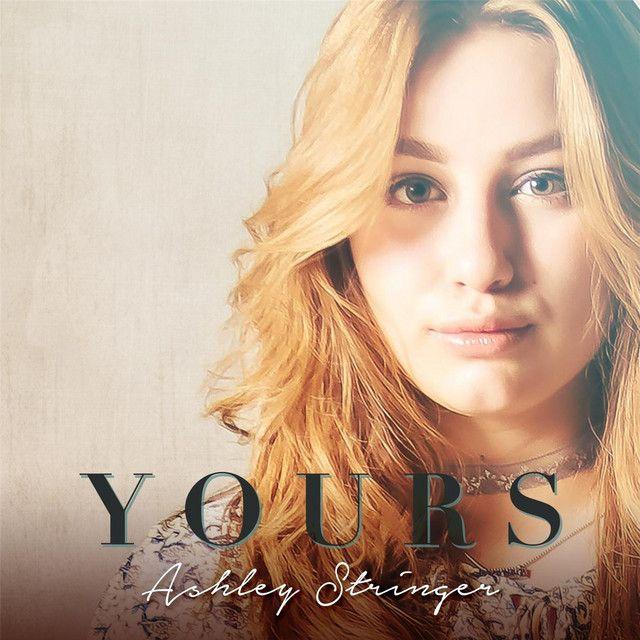 Capa do álbum "Yours", de Ashley Stringer
