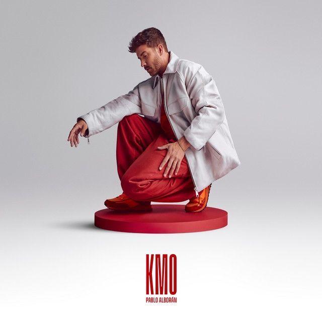 Capa do Álbum "KM0", de Pablo Alborán