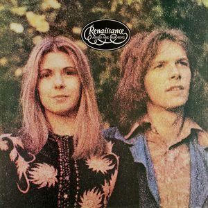 Capa do Álbum "Ashes Are Burning", de Renaissance