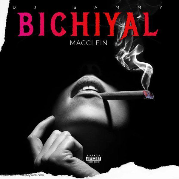 Portada de Sencillo/EP "Bichiyal", de Macclein