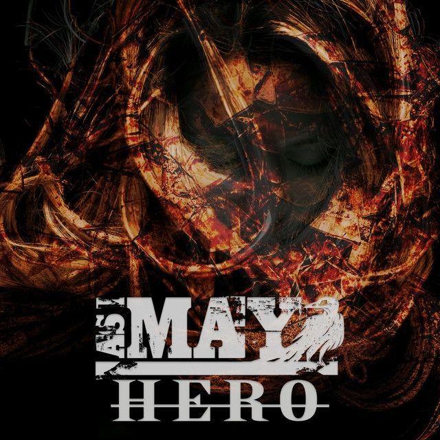 Portada de Sencillo/EP "Hero", de As I May