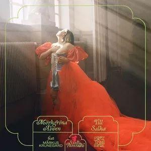 Portada de Sencillo/EP "Mörkgröna älven / Till Salka", de Sara Parkman