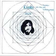 Capa do Álbum "Lola Vs. The Powerman And The Money Go Round", de The Kinks