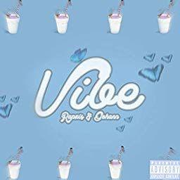 Portada de Sencillo/EP "Vibe", de Rapxis