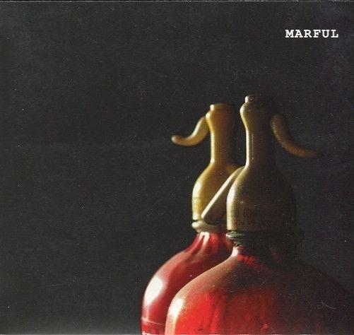 Portada de Álbum "Marful", de Blaggards