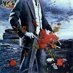Capa do Álbum "Tormato", de Yes