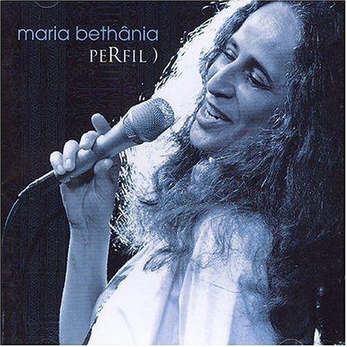Portada de Álbum "Perfil", de Maria Bethânia
