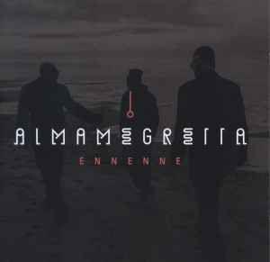 Portada de Álbum "Ennenne", de Almamegretta