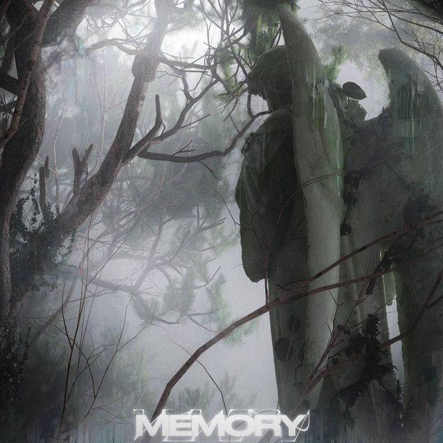 Portada del álbum "Memory (feat. Tsunami J.)", de INTERWORLD