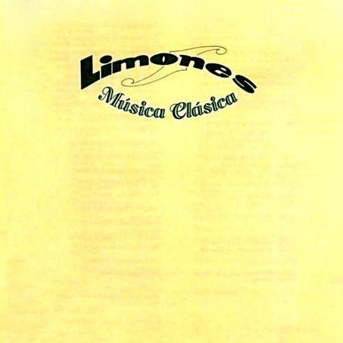 Capa do Álbum "Música Clásica", de Los Limones