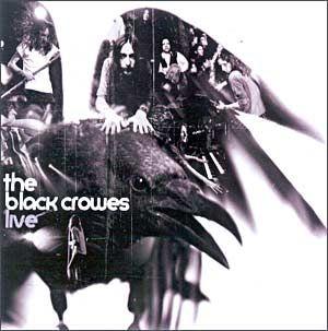Portada de Álbum "Live At The Greek - 2 CD's", de Black Crowes