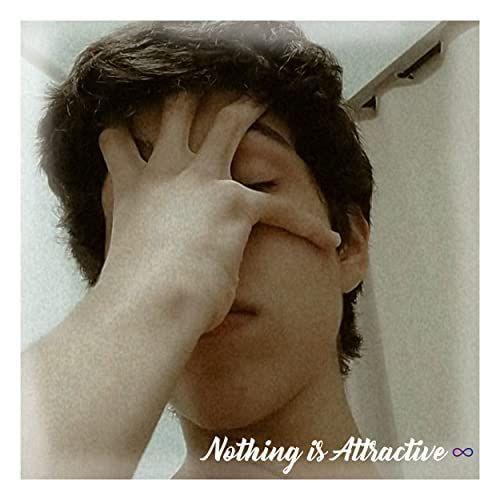 Portada de Sencillo/EP "Nothing Is Attractive (feat. Rallux)", de Kelvyn Wonka