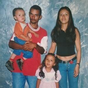 Portada de Sencillo/EP "Aquí Crecí", de Zanthiago López