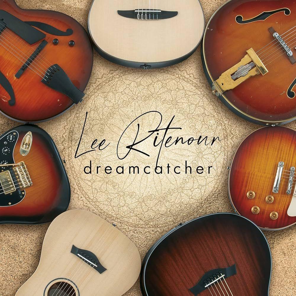 Portada de Álbum "Dreamcatcher", de Lee Ritenour