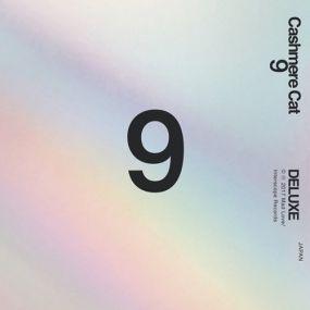 Portada de Álbum "9 (Japanese Exclusive)", de Cashmere Cat