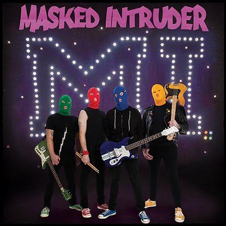 Album cover of "M.I." by Masked Intruder