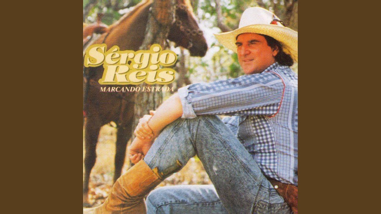Album cover of "Marcando Estrada" by Sérgio Reis