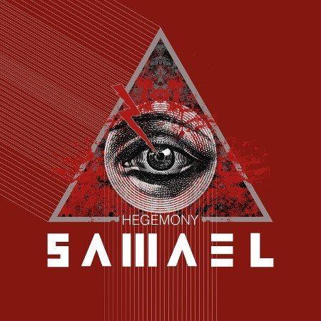 Portada de Álbum "Hegemony", de Samael
