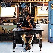 Portada de Álbum "Townes Van Zandt", de Townes Van Zandt