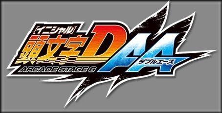 Album cover of "Initial D Arcade Stage 6 AA Song List" by Initial D