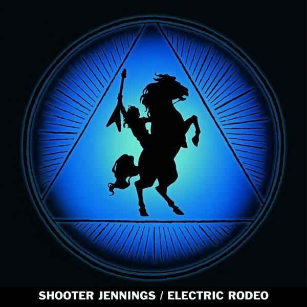 Portada de Álbum "Electric Rodeo", de Shooter Jennings
