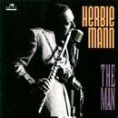 Portada de Álbum "Jazz Collection - The Man", de Herbie Mann
