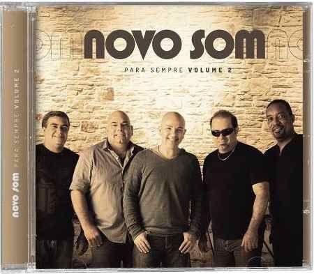 Portada de Álbum "Para Sempre (Volume 2)", de Novo Som