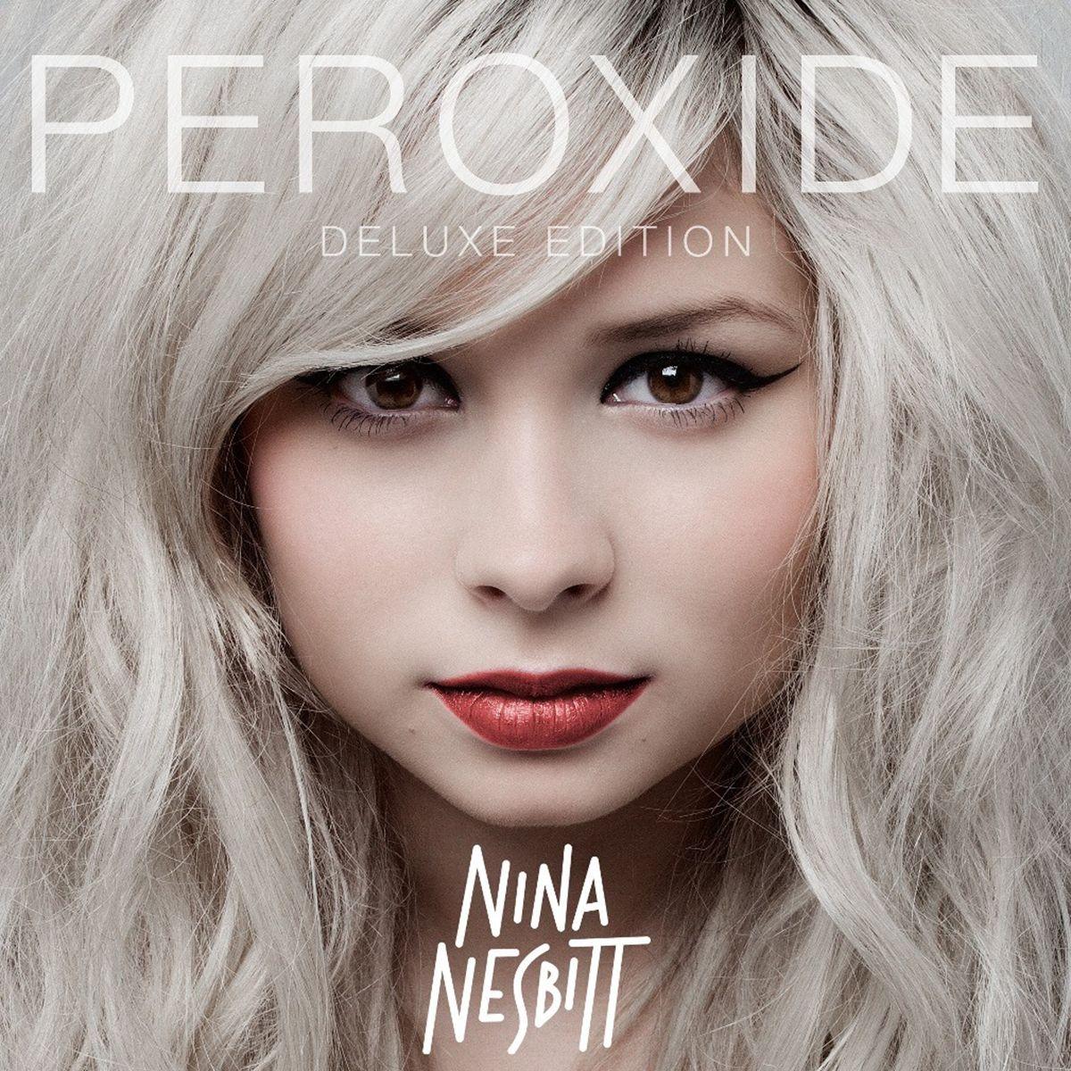 Capa do Álbum "Peroxide (Deluxe Edition)", de Nina Nesbitt
