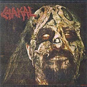Portada de Álbum "Dead Land", de Chakal