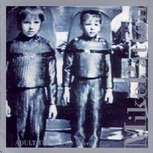 Capa do Álbum "Adult Themes For Voice", de Mike Patton