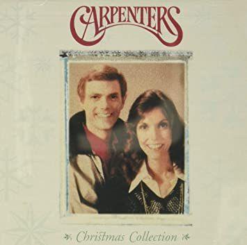 Capa do álbum "Christmas Collection", de Carpenters