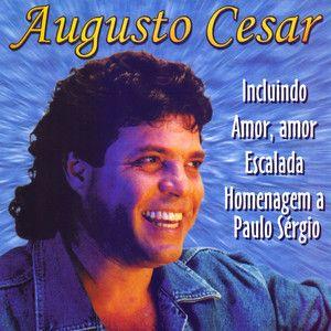 Capa do Álbum "Ao Vivo", de Augusto César
