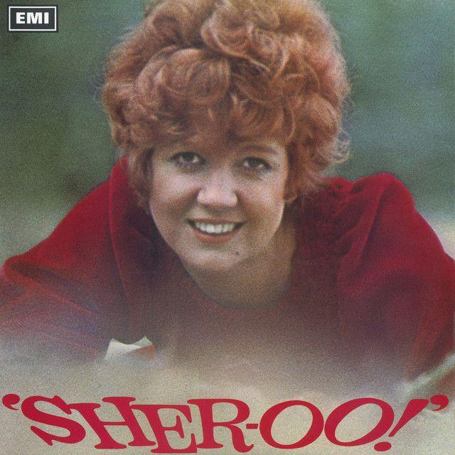 Capa do Álbum "Sher-oo!", de Cilla Black