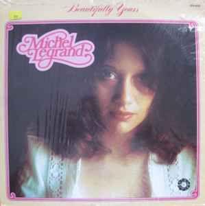 Portada de Álbum "Beautifully Yours", de Michel Legrand