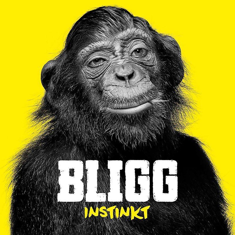 Capa do Álbum "Instinkt", de Bligg