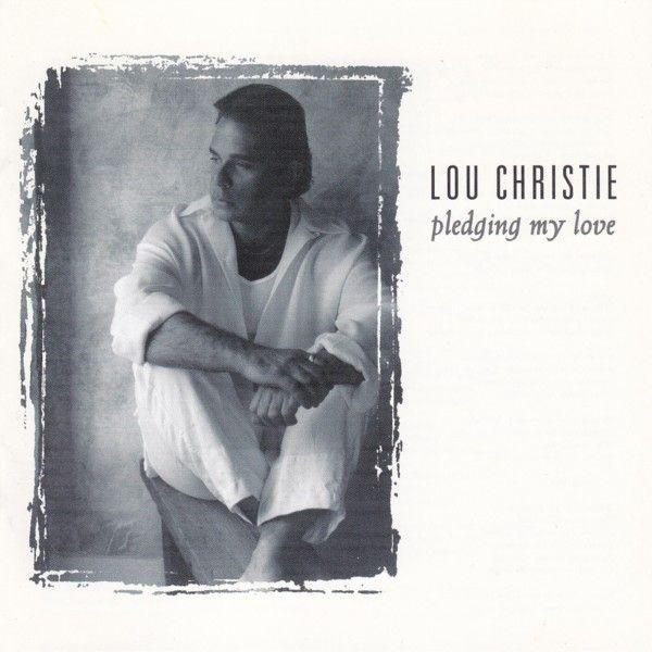 Portada de Álbum "Pledging My Love", de Lou Christie