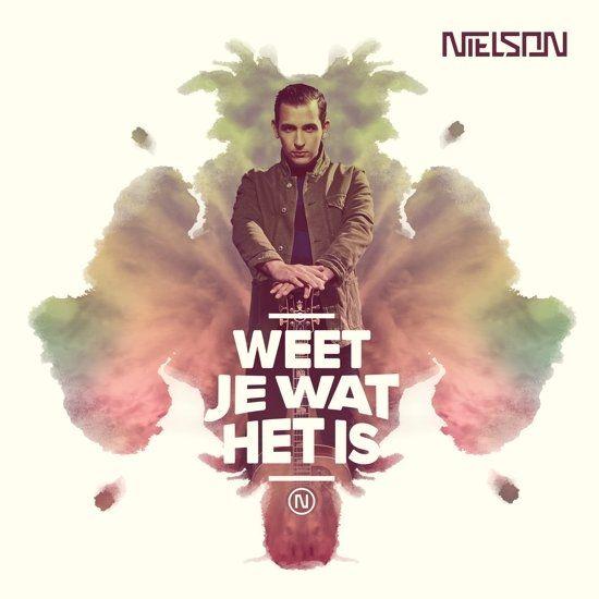 Portada de Álbum "Weet Je Wat Het Is", de Nielson