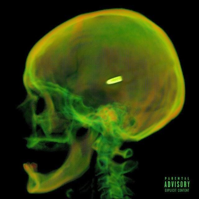 Portada del álbum "TERROR DA CAPITAL", de predo