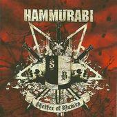 Portada de Álbum "Shelter Of Blames", de Hammurabi