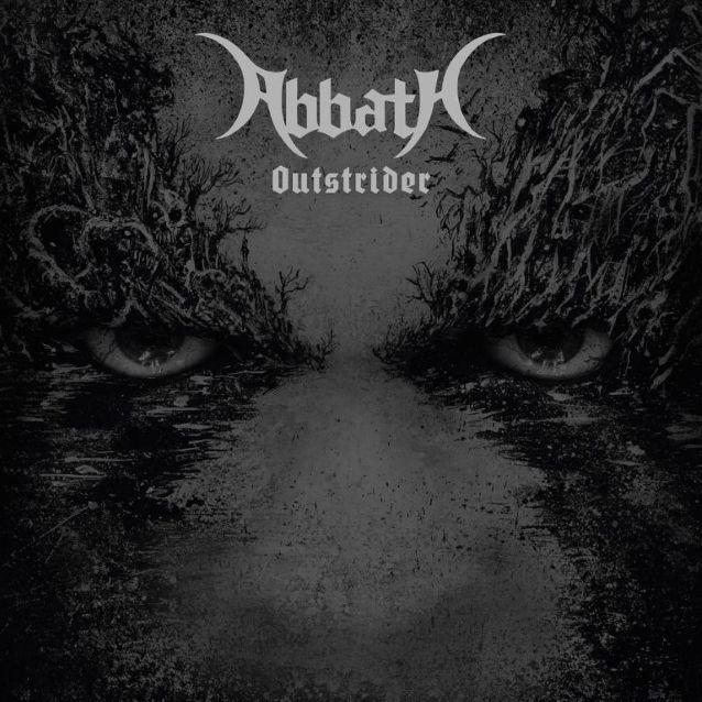 Capa do Álbum "Outstrider", de Abbath
