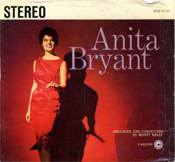 Portada de Álbum "Anita Bryant (1959)", de Anita Bryant