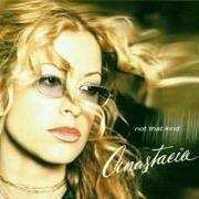 Capa do Álbum "Freak Of Nature", de Anastacia