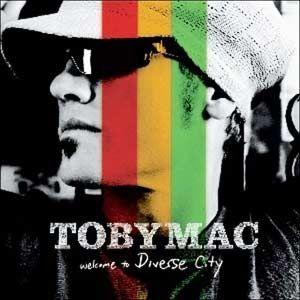 Capa do Álbum "Welcome to Diverse City", de Toby Mac