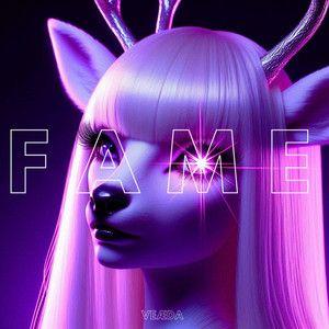 Capa do Álbum "FAME", de VEADA