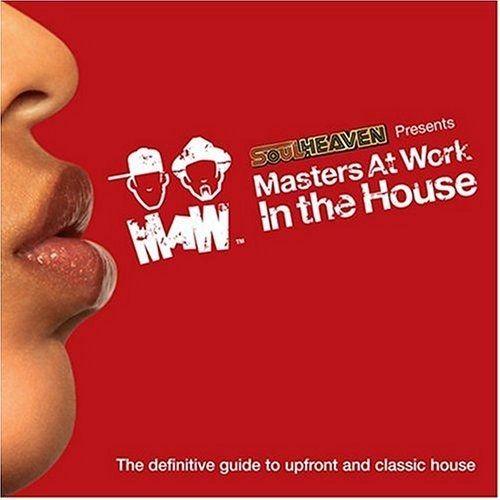 Capa do Álbum "In the House", de Masters At Work